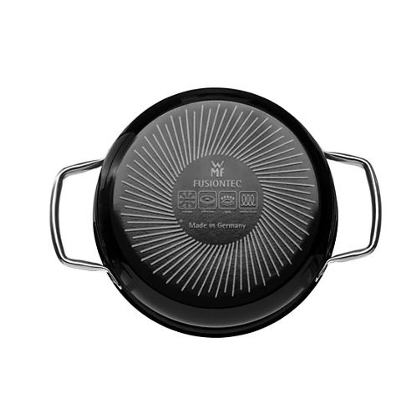 Faitout WMF FUSION TEC MINERAL 24cm